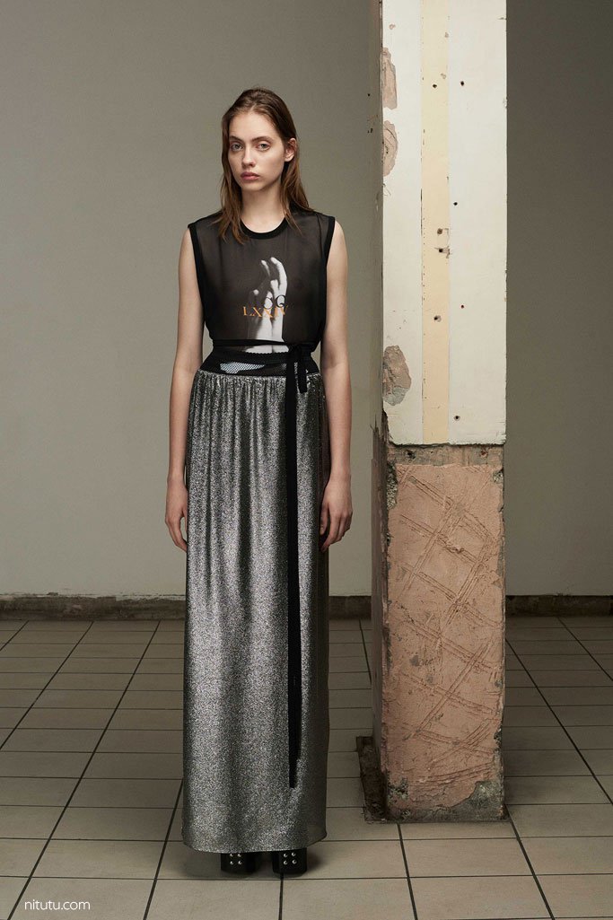 McQ Alexander McQueen 发布2024春夏Lookbook