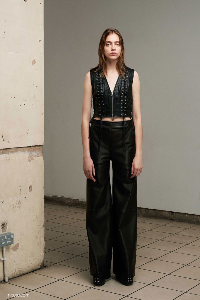 McQ Alexander McQueen 发布2024春夏Lookbook