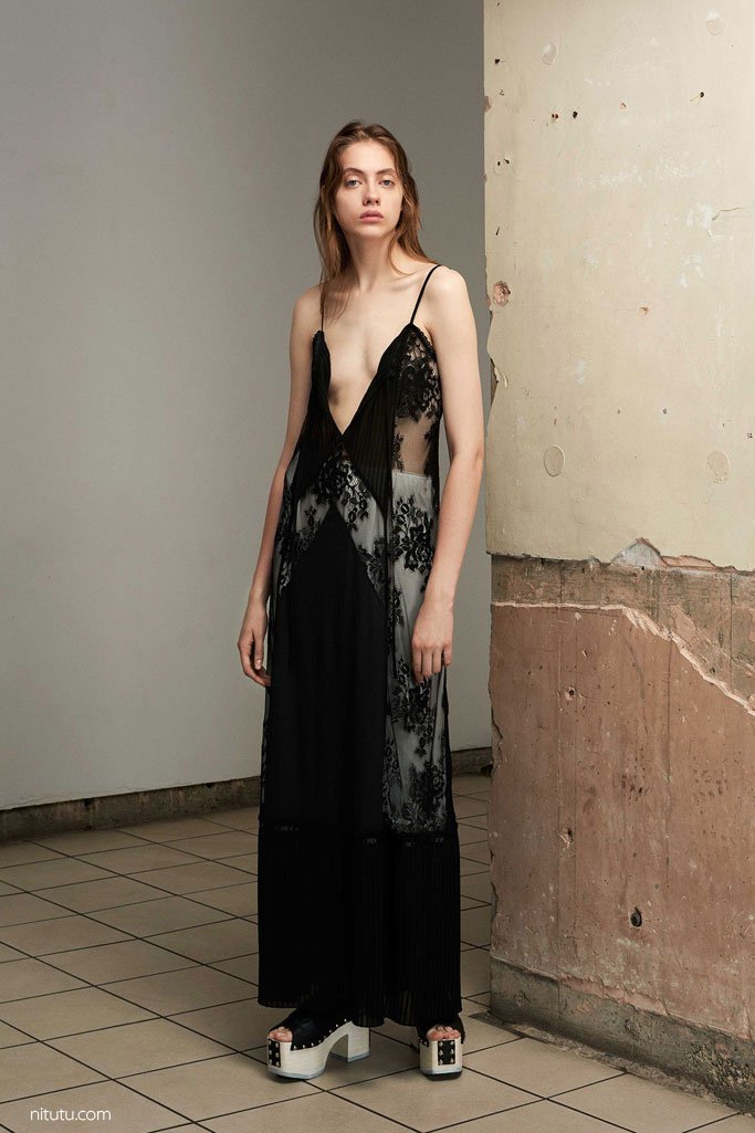 McQ Alexander McQueen 发布2024春夏Lookbook