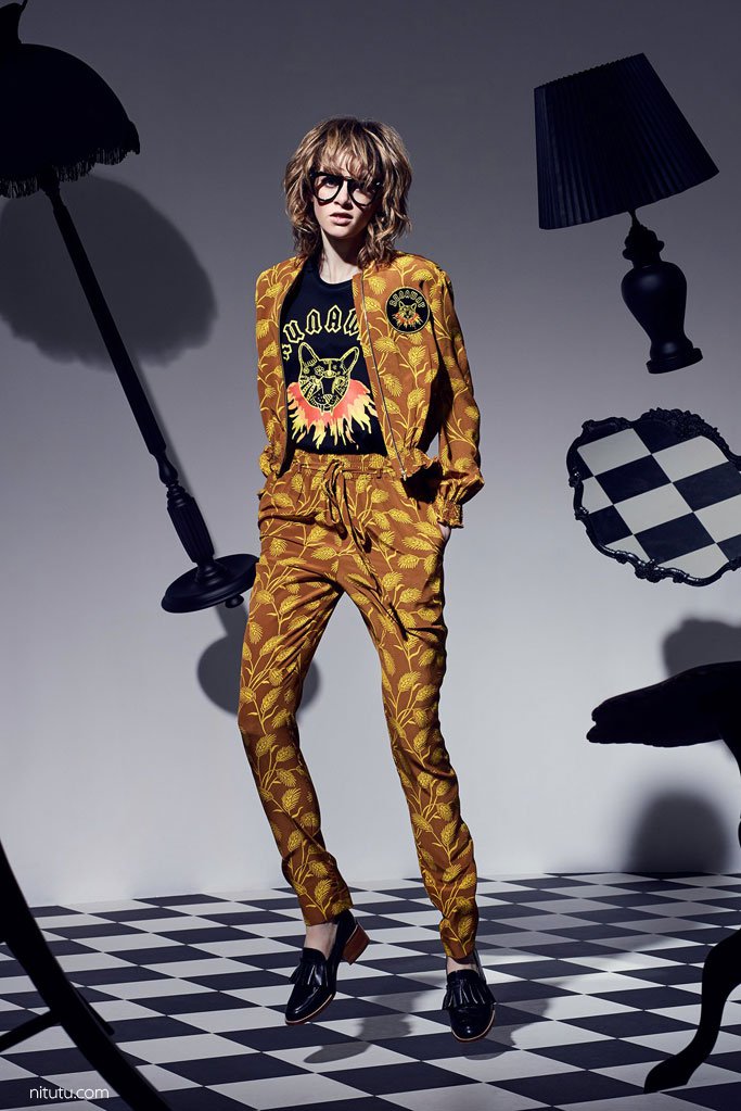 Karen Walker（凯伦·沃克）2024春夏Lookbook