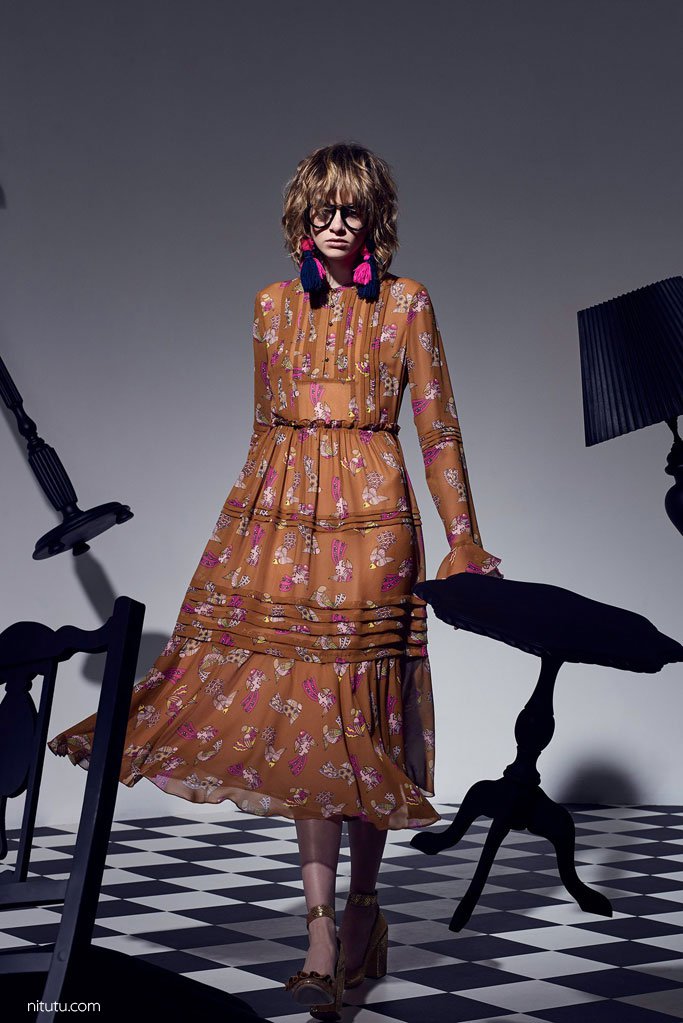 Karen Walker（凯伦·沃克）2024春夏Lookbook