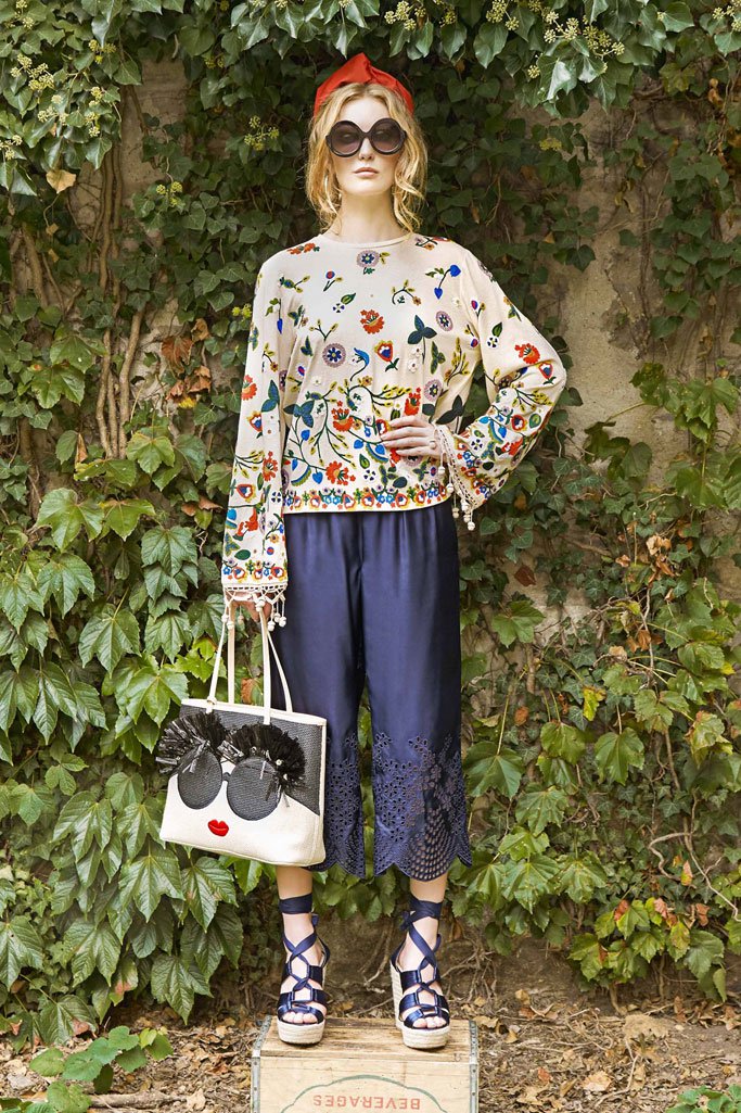 Alice + Olivia 2024春夏Lookbook