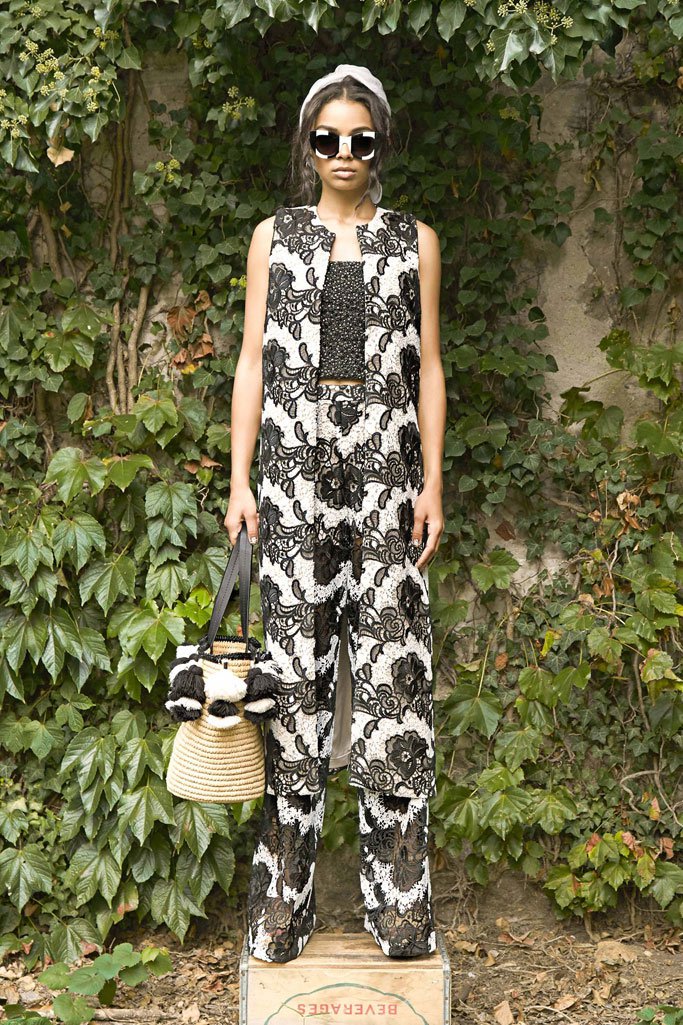 Alice + Olivia 2024春夏Lookbook