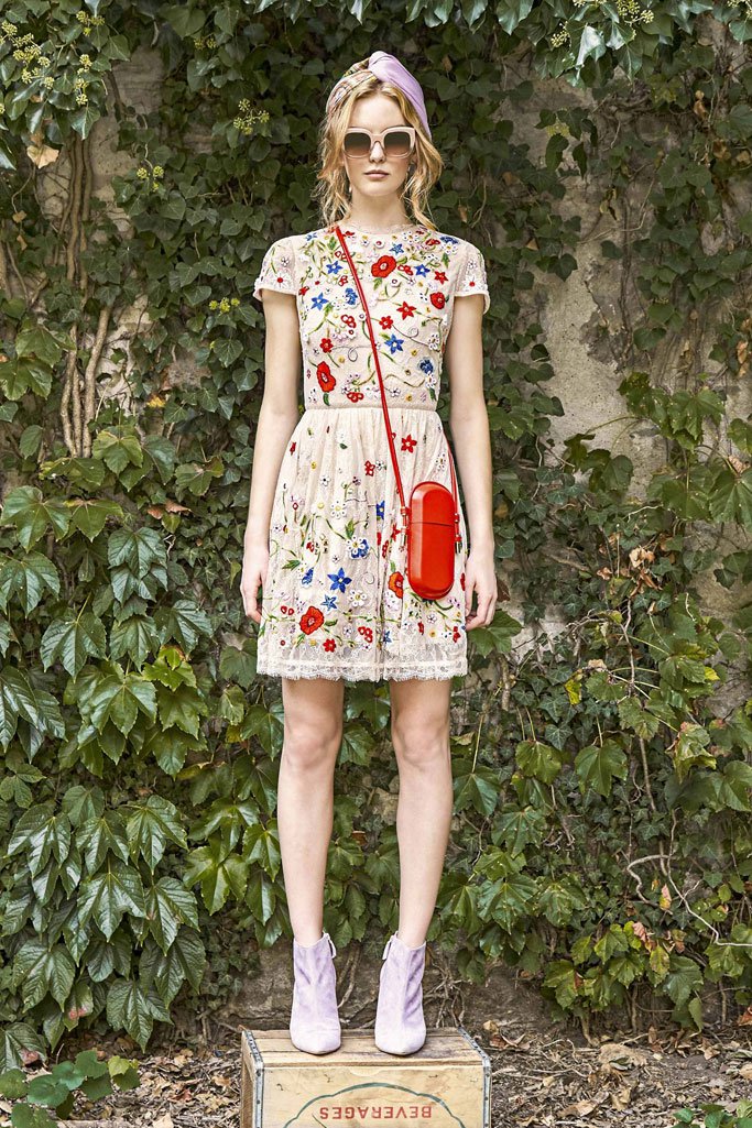 Alice + Olivia 2024春夏Lookbook