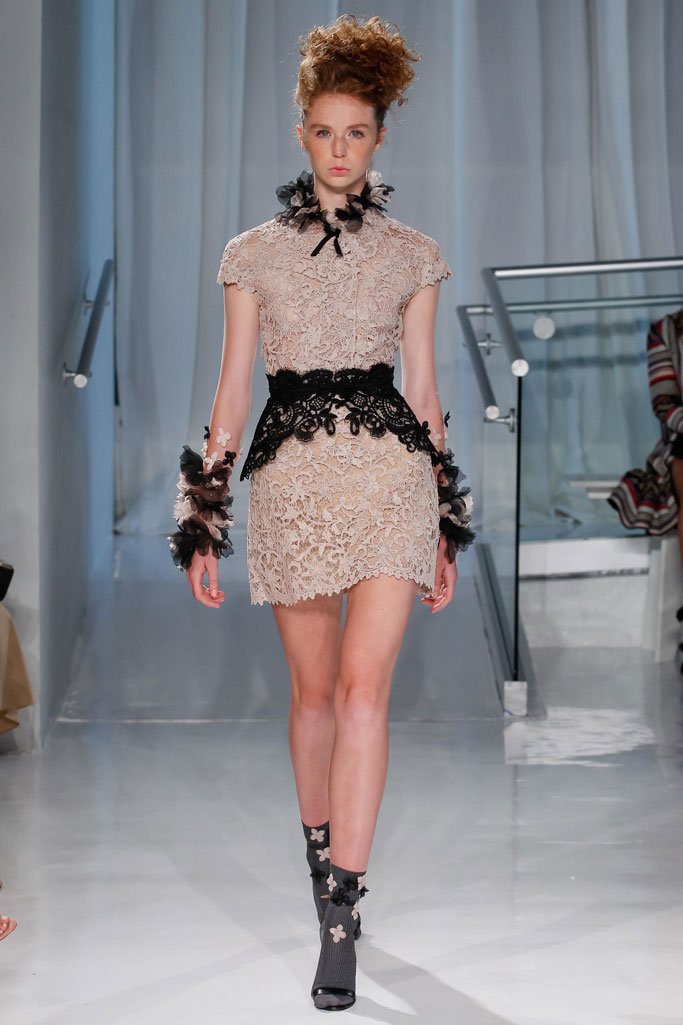 Reem Acra（雷克·阿克拉）2024纽约时装周女装秀