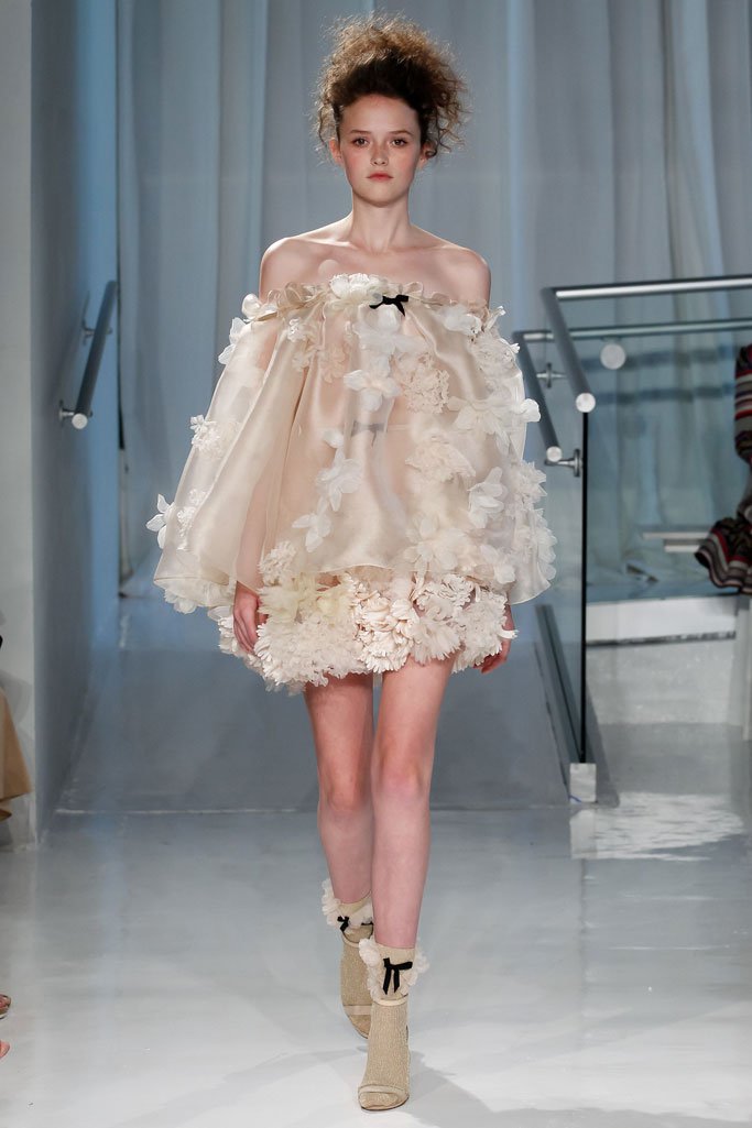 Reem Acra（雷克·阿克拉）2024纽约时装周女装秀