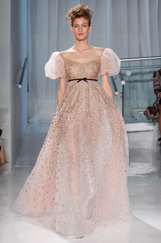 Reem Acra（雷克·阿克拉）2024纽约时装周女装秀