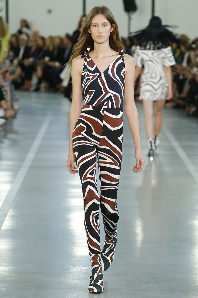 Emilio Pucci（璞琪）2024米兰时装周时装秀