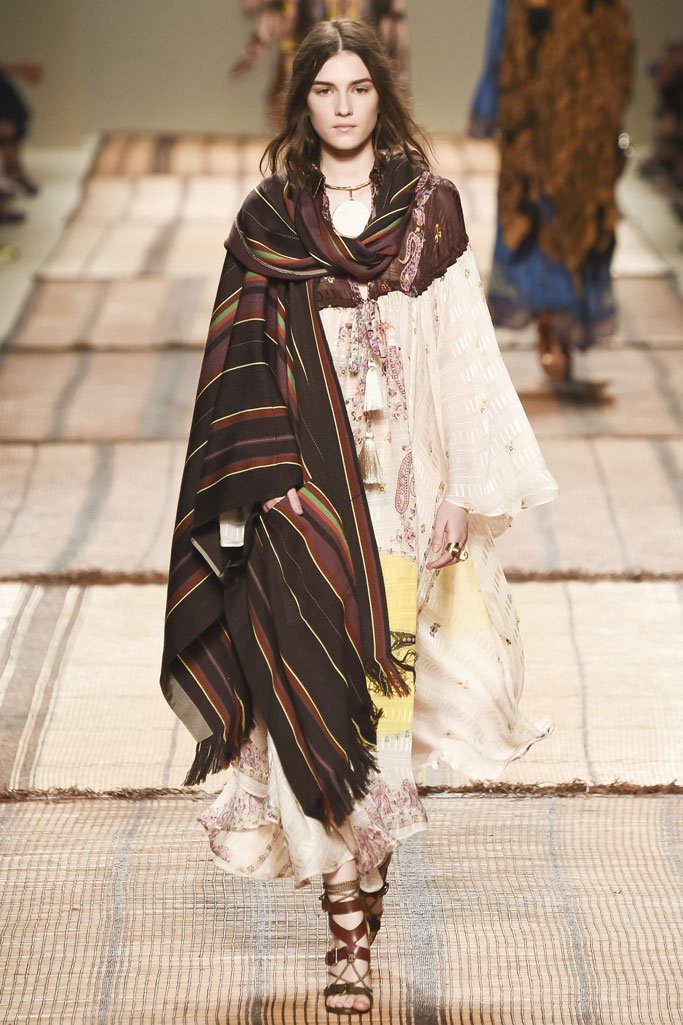 Etro（艾特罗 ）2024米兰时装周女装秀