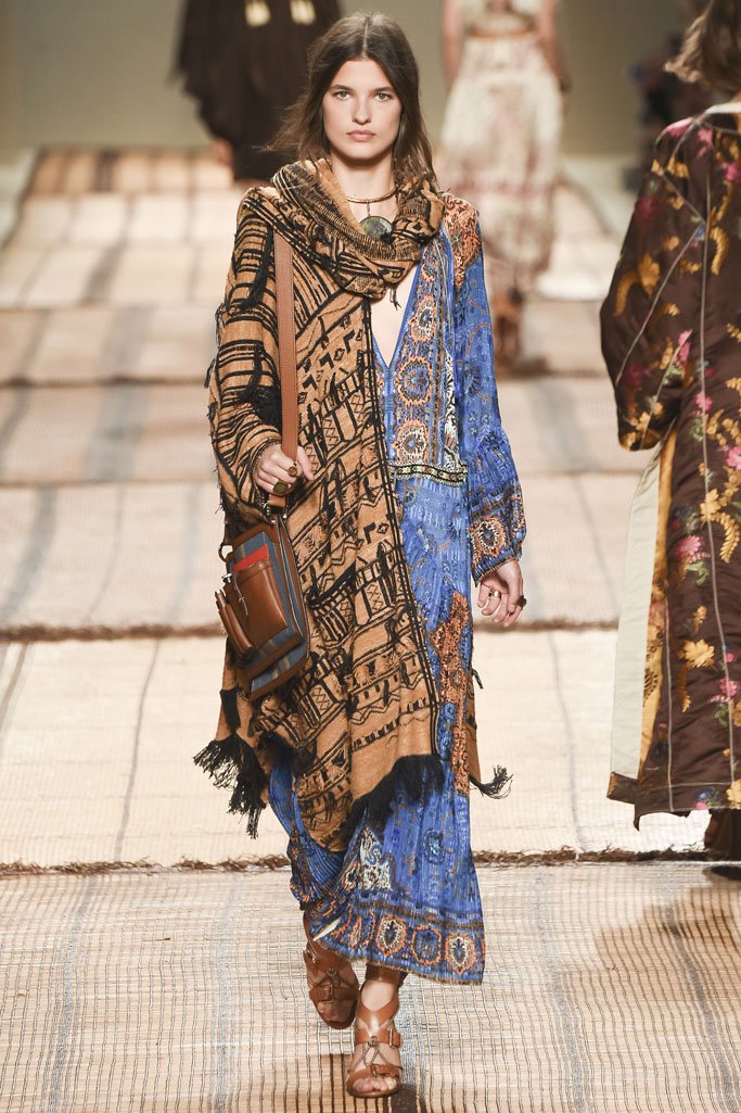 Etro（艾特罗 ）2024米兰时装周女装秀