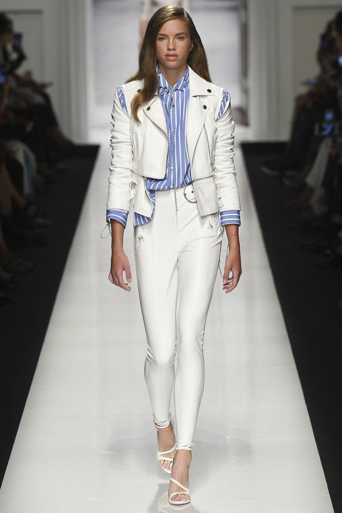 Ermanno Scervino 2024米兰时装周女装秀