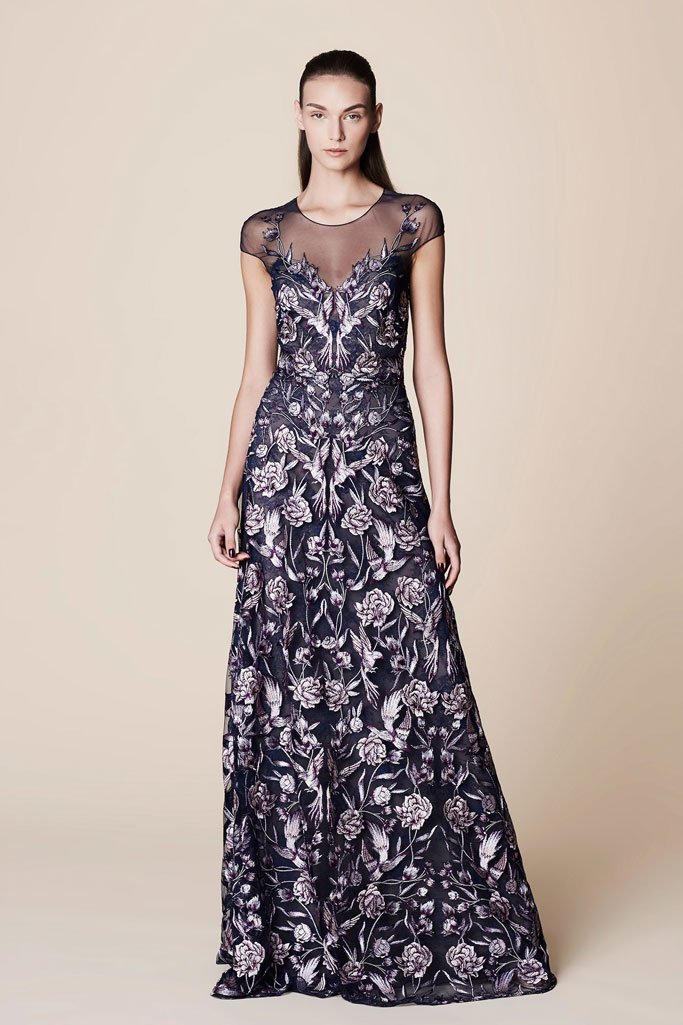 Marchesa Notte（玛切萨）2024春夏系列时尚Lookbook