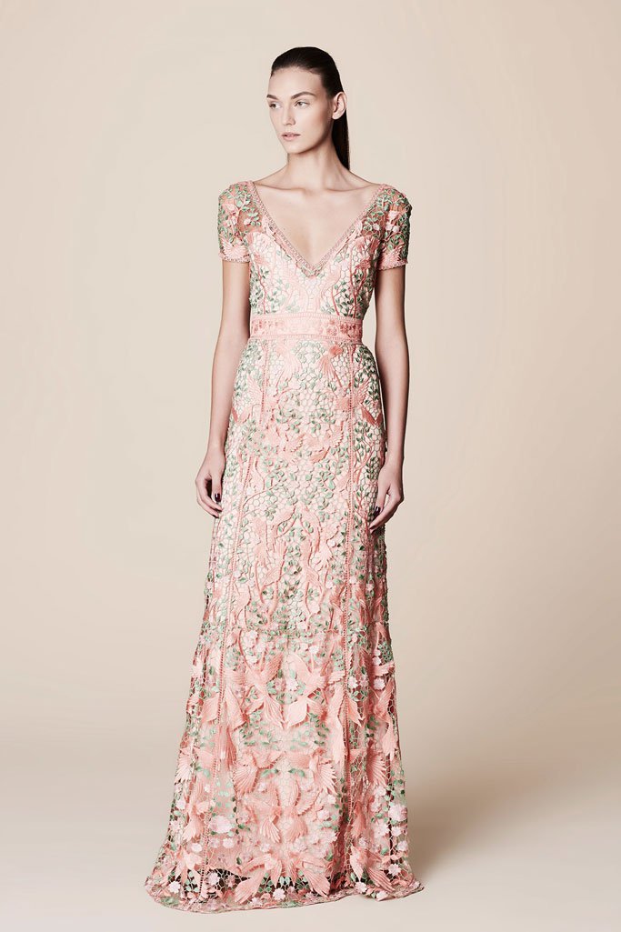 Marchesa Notte（玛切萨）2024春夏系列时尚Lookbook