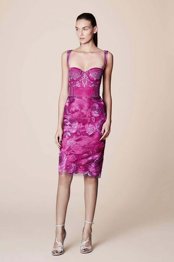 Marchesa Notte（玛切萨）2024春夏系列时尚Lookbook