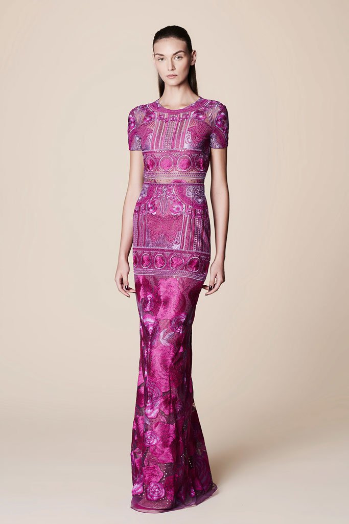 Marchesa Notte（玛切萨）2024春夏系列时尚Lookbook