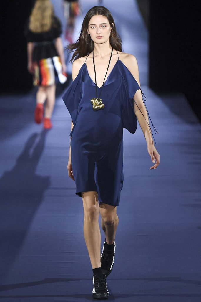 Alexis Mabille（艾历克西斯·马毕）2024春夏巴黎时装周女装秀