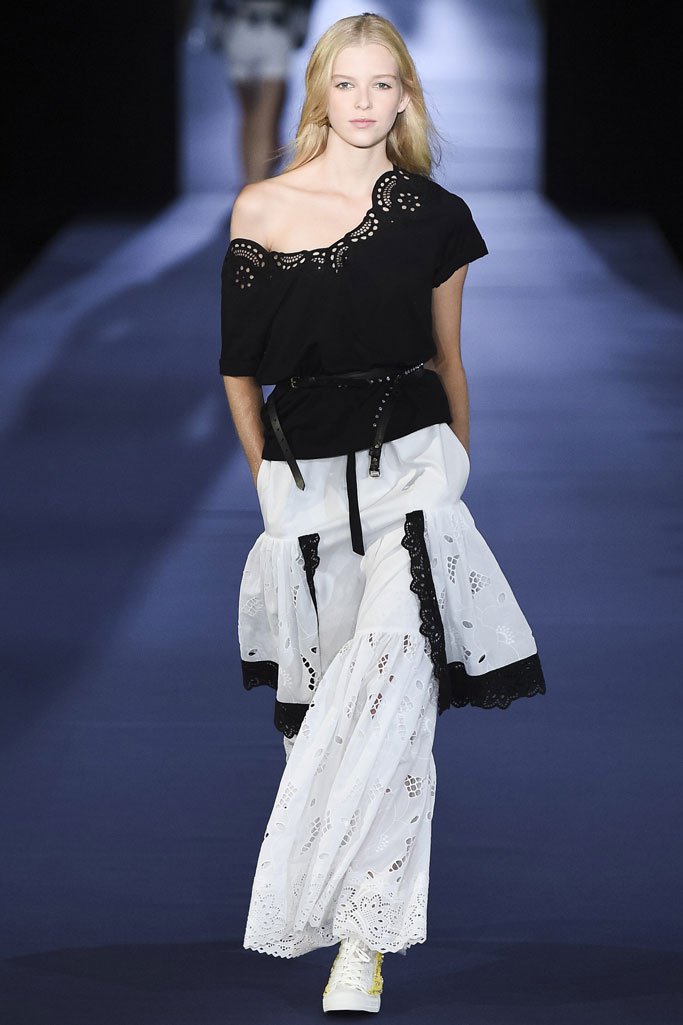 Alexis Mabille（艾历克西斯·马毕）2024春夏巴黎时装周女装秀