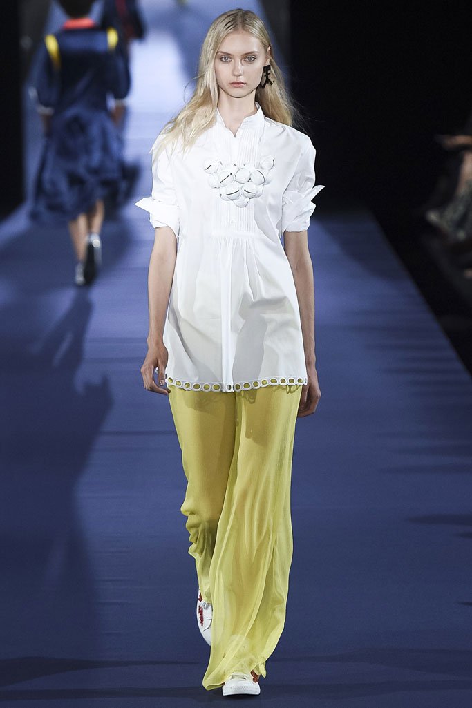 Alexis Mabille（艾历克西斯·马毕）2024春夏巴黎时装周女装秀