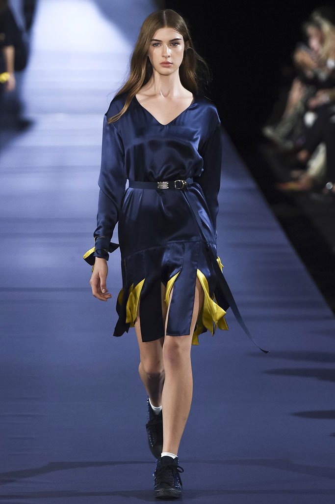 Alexis Mabille（艾历克西斯·马毕）2024春夏巴黎时装周女装秀