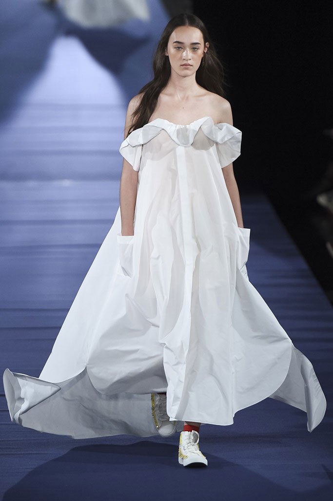 Alexis Mabille（艾历克西斯·马毕）2024春夏巴黎时装周女装秀