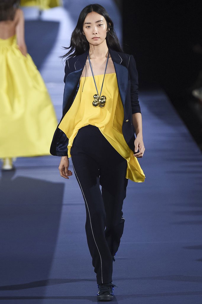 Alexis Mabille（艾历克西斯·马毕）2024春夏巴黎时装周女装秀