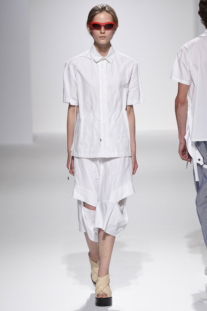 Chalayan（卡拉扬）2024巴黎时装周女装秀