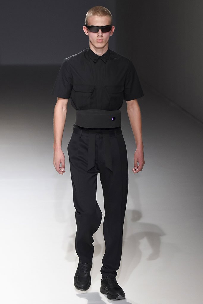 Chalayan（卡拉扬）2024巴黎时装周女装秀