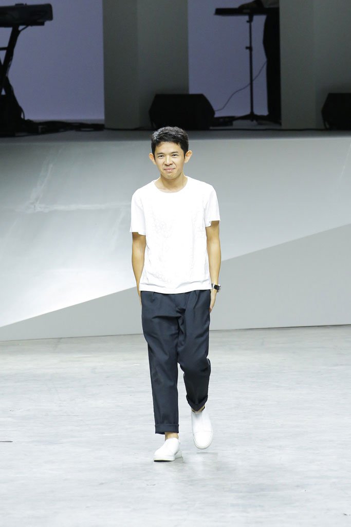 Issey Miyake（三宅一生）2024巴黎时装周时装秀