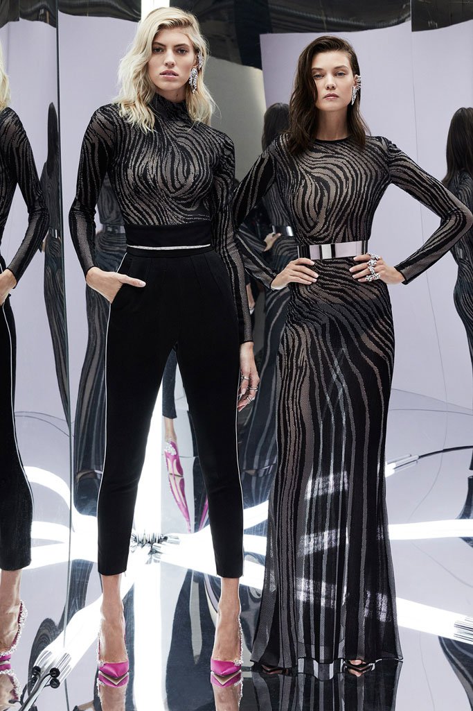 Zuhair Murad（祖海·慕拉）2024春夏Lookbook