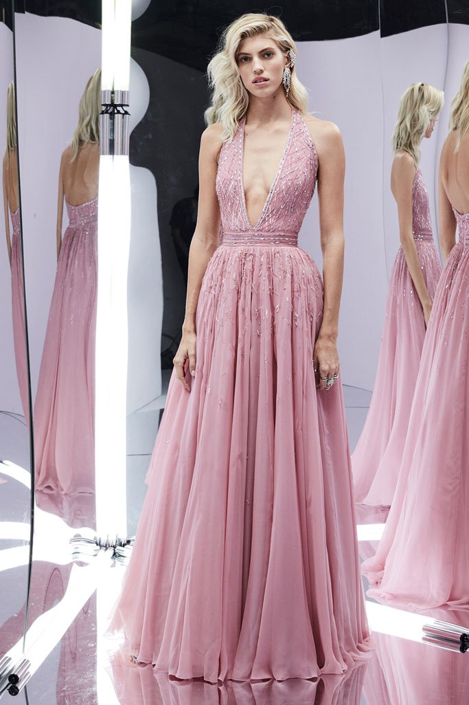 Zuhair Murad（祖海·慕拉）2024春夏Lookbook