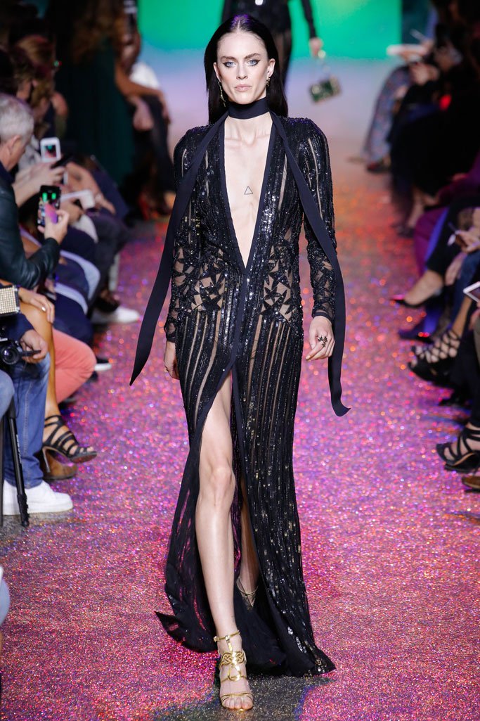 Elie Saab（艾丽·萨博）2024巴黎时装周时装秀