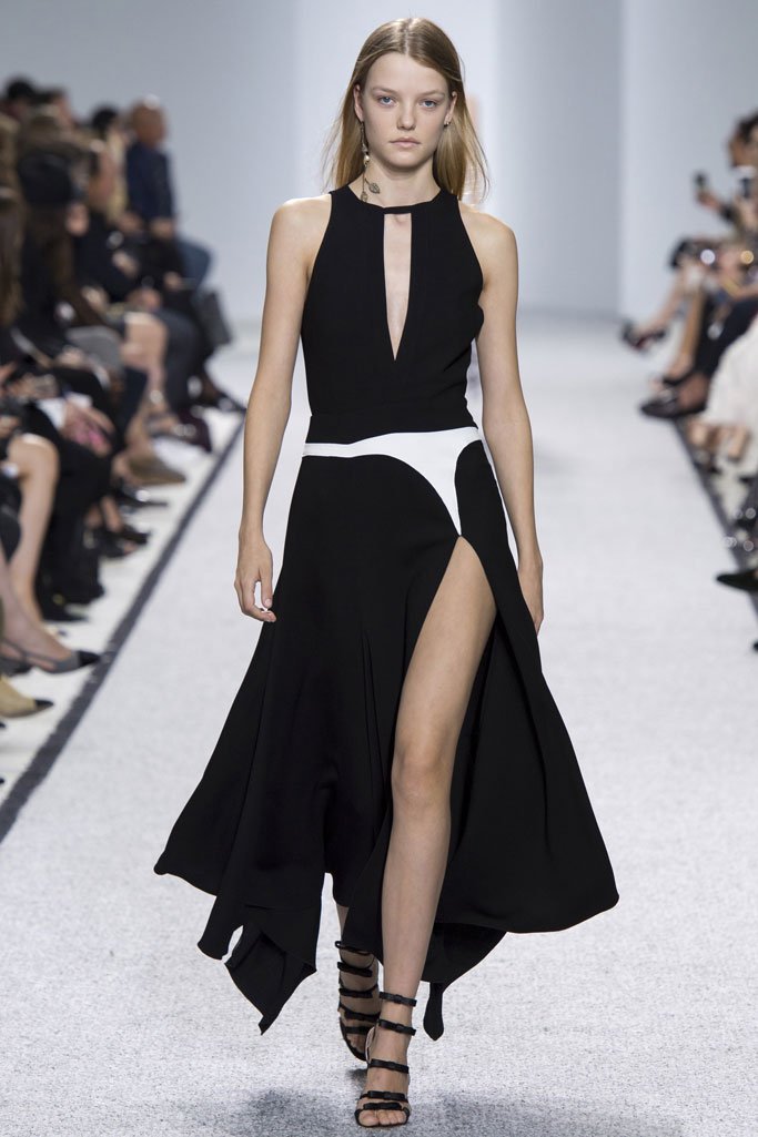 Giambattista Valli 2024春夏巴黎时装周时装秀