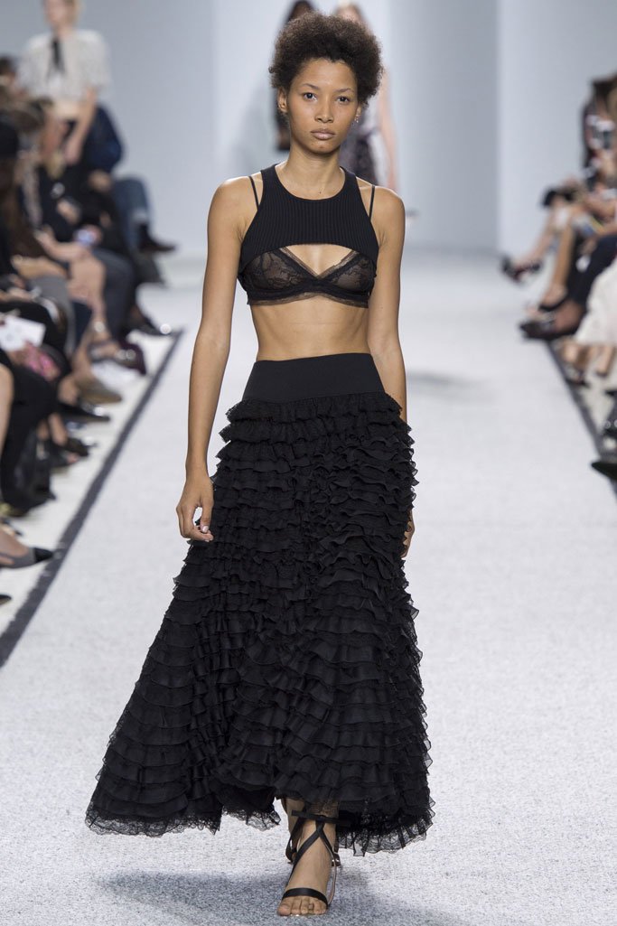 Giambattista Valli 2024春夏巴黎时装周时装秀