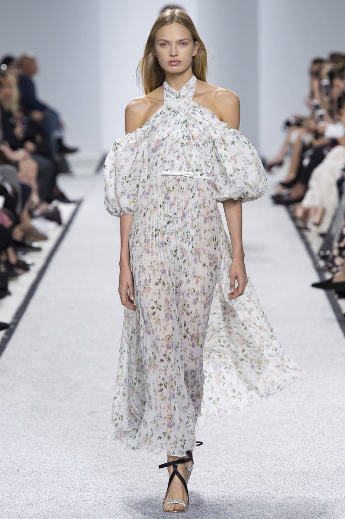 Giambattista Valli 2024春夏巴黎时装周时装秀