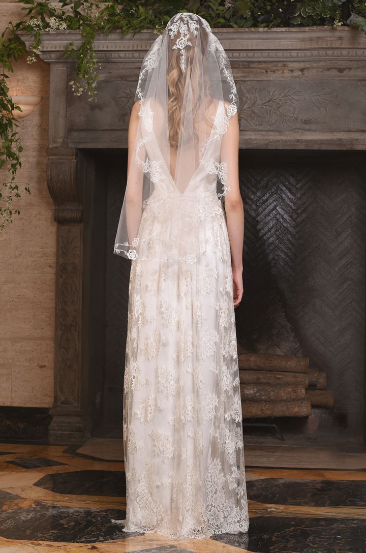 Claire Pettibone 2024婚纱礼服系列