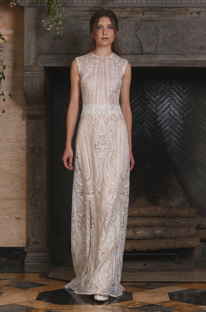 Claire Pettibone 2024婚纱礼服系列