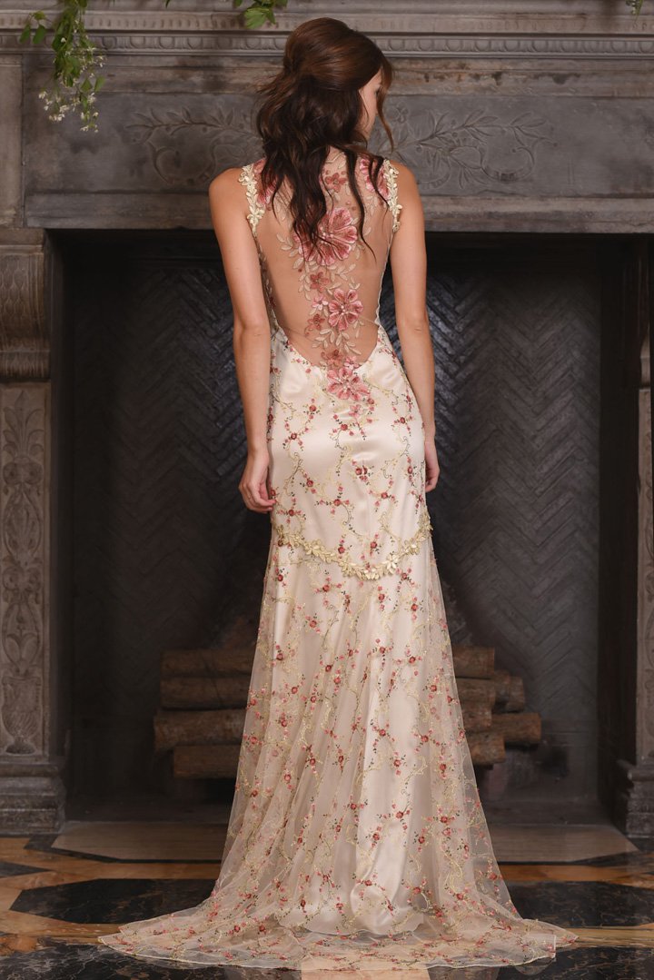 Claire Pettibone 2024婚纱礼服系列