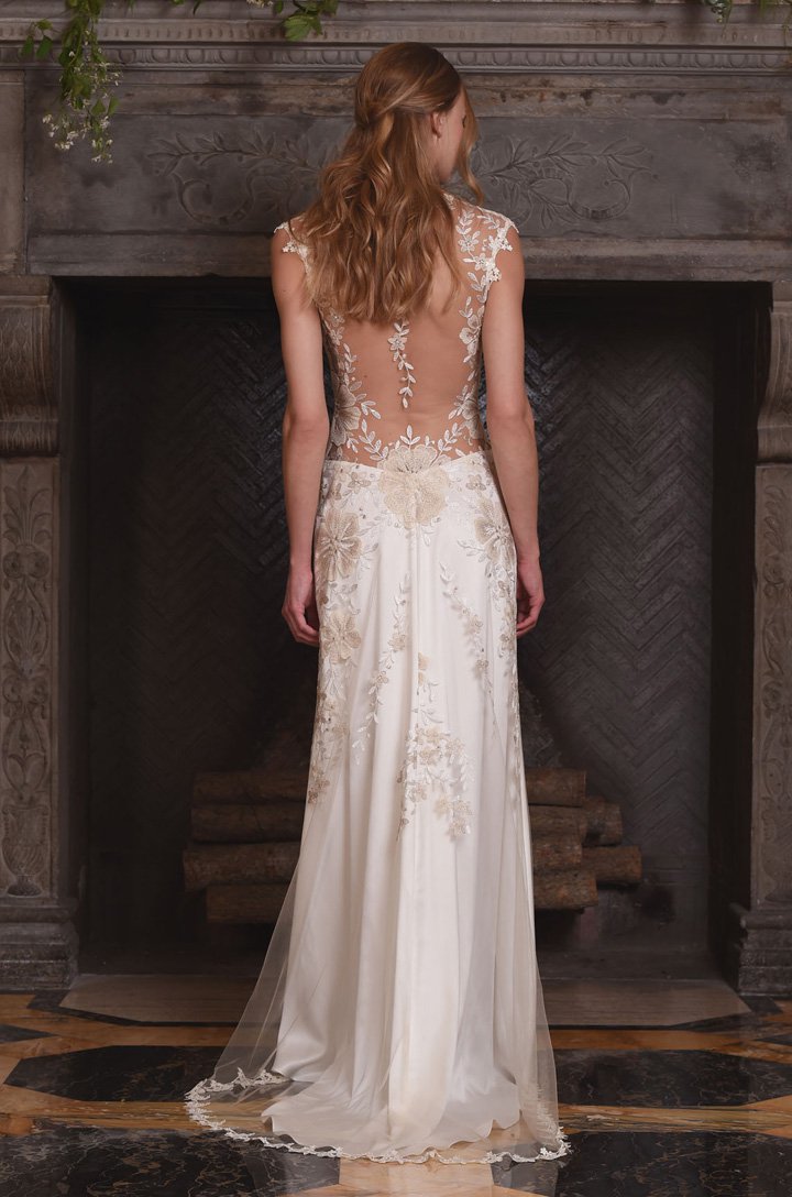 Claire Pettibone 2024婚纱礼服系列