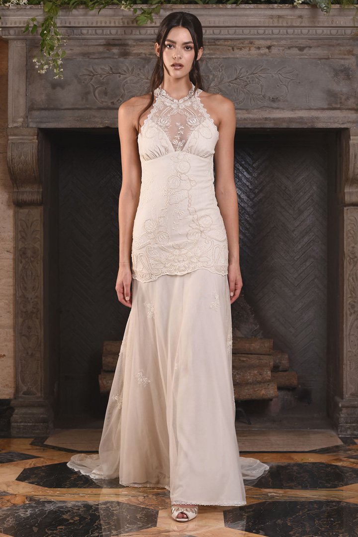 Claire Pettibone 2024婚纱礼服系列