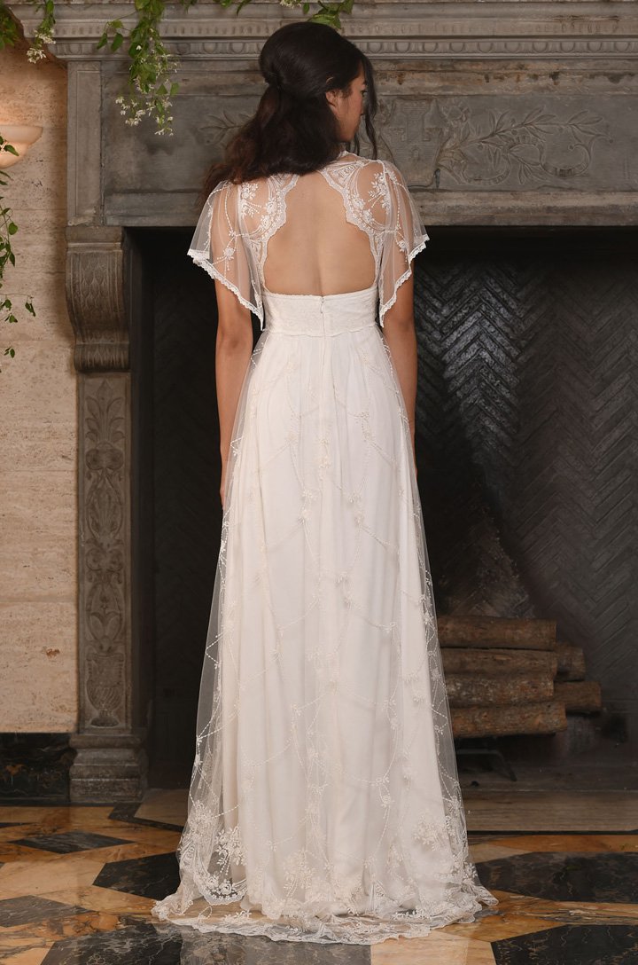 Claire Pettibone 2024婚纱礼服系列