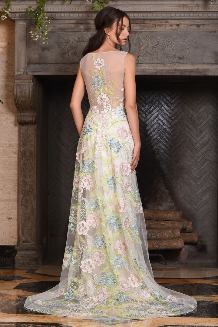 Claire Pettibone 2024婚纱礼服系列