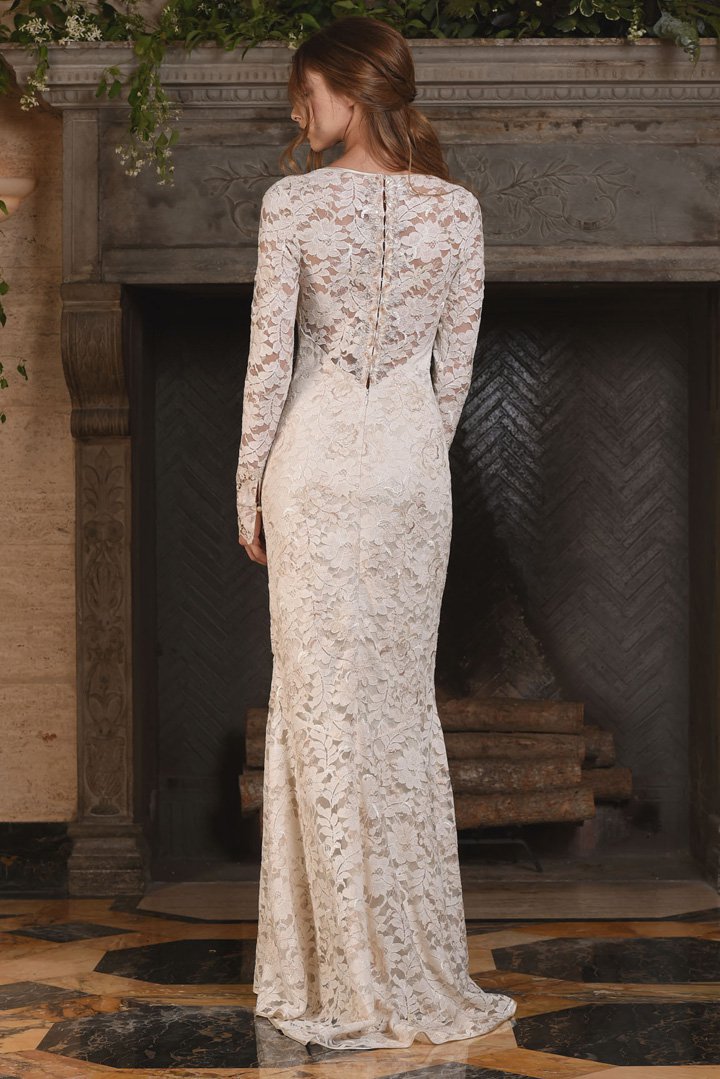 Claire Pettibone 2024婚纱礼服系列