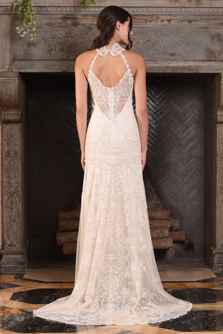 Claire Pettibone 2024婚纱礼服系列