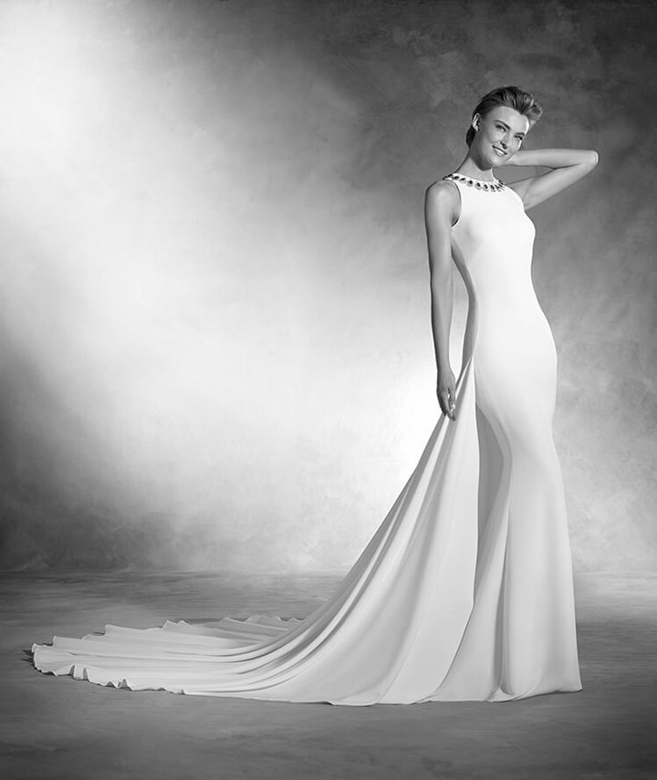 Atelier Pronovias 2024高定婚纱礼服系列