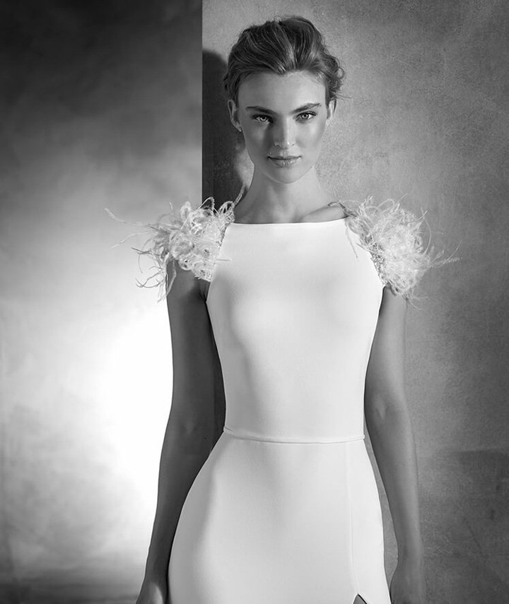 Atelier Pronovias 2024高定婚纱礼服系列