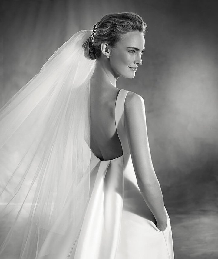 Atelier Pronovias 2024高定婚纱礼服系列