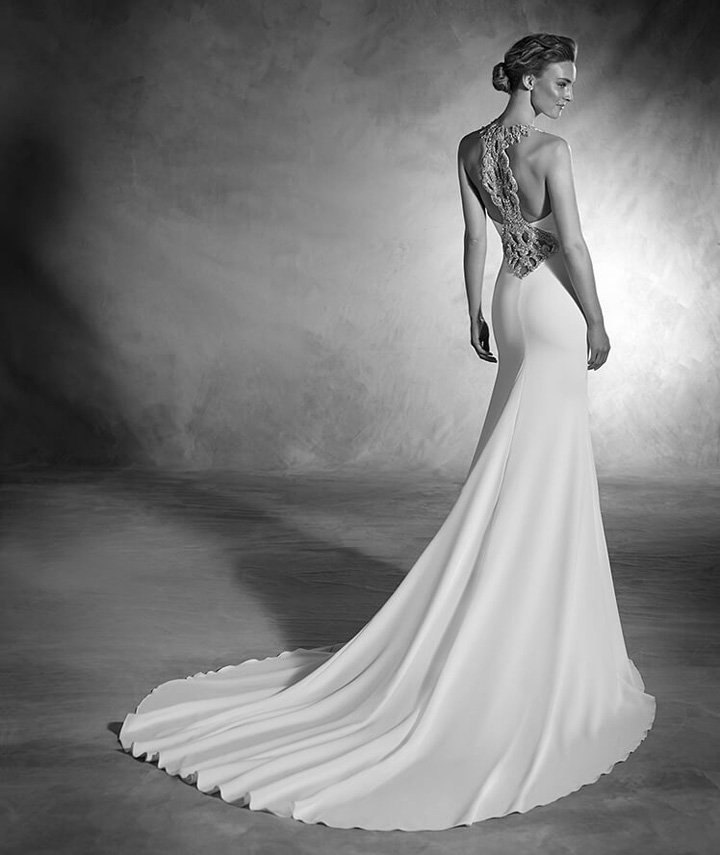 Atelier Pronovias 2024高定婚纱礼服系列