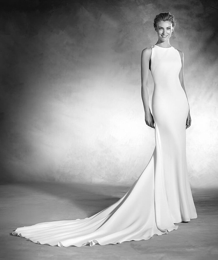 Atelier Pronovias 2024高定婚纱礼服系列