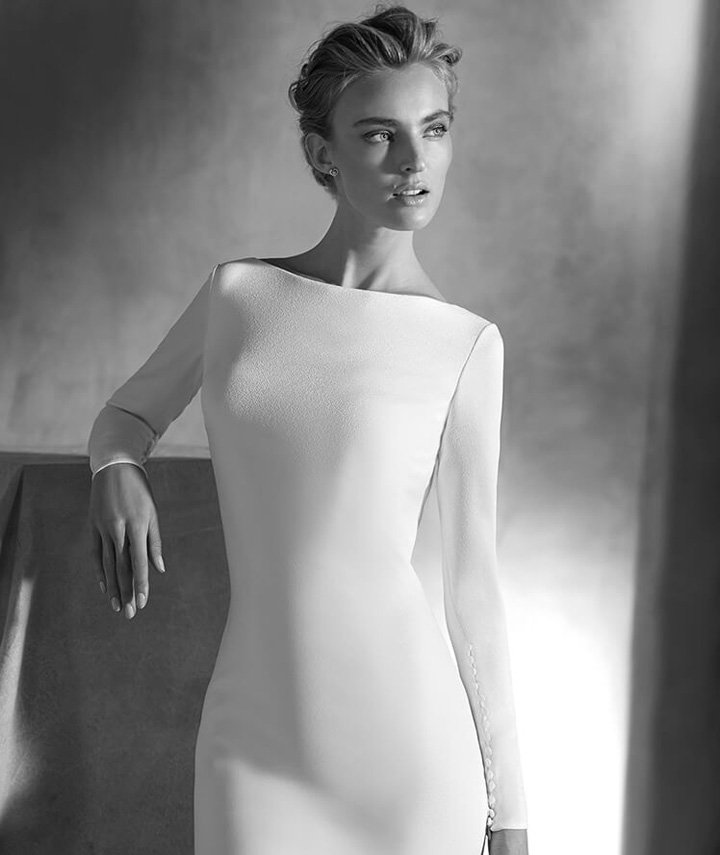 Atelier Pronovias 2024高定婚纱礼服系列