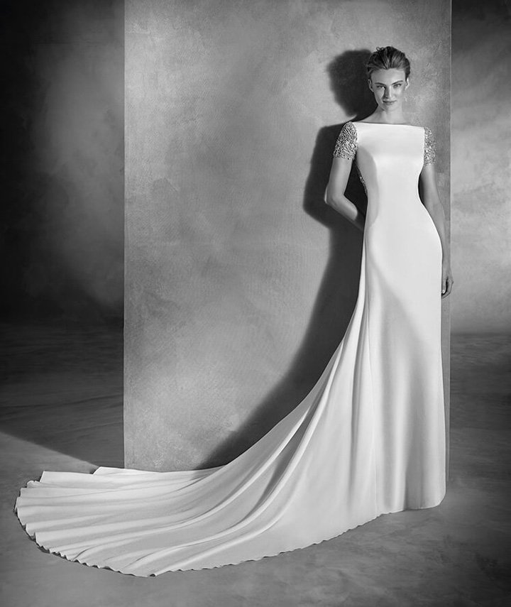 Atelier Pronovias 2024高定婚纱礼服系列